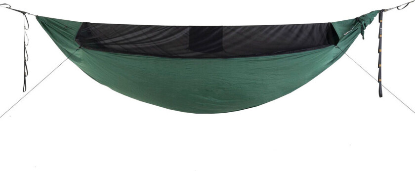 Ticket To The Moon Pro Hammock Hengekøye Green 325 x 140 cm