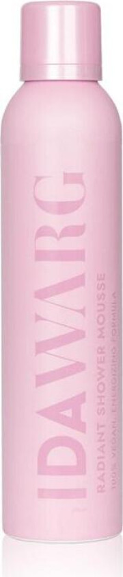 Radiant Shower Mousse 200ml