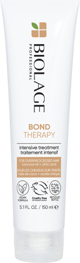 Bond Therapy Intensive Treatment (150 ml)