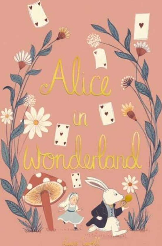Alice in Wonderland av Lewis Carroll