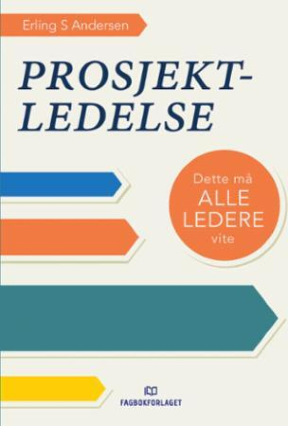 Prosjektledelse av Erling S. Andersen