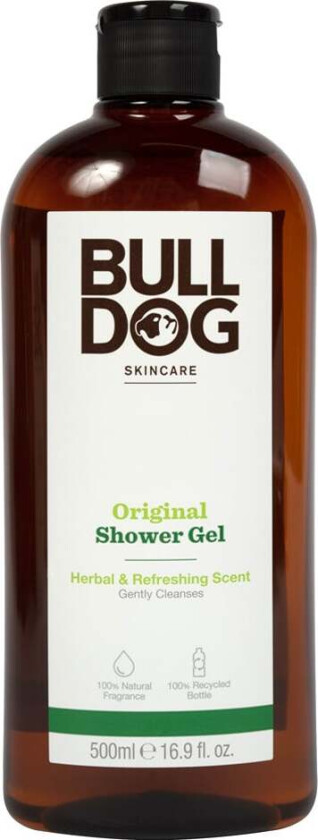 Bulldog Original Shower Gel