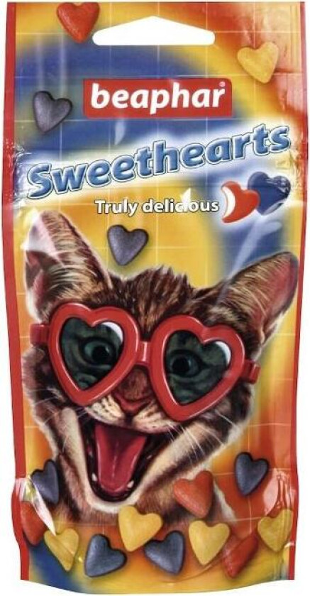Bilde av Sweetheart godbiter til katt 150 stk