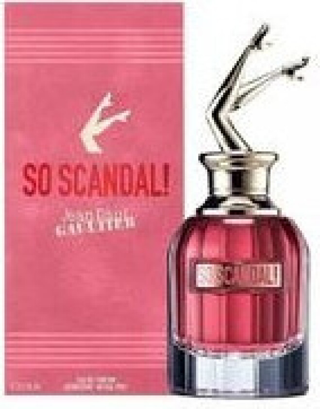 So Scandal! Eau De Parfum 50ml