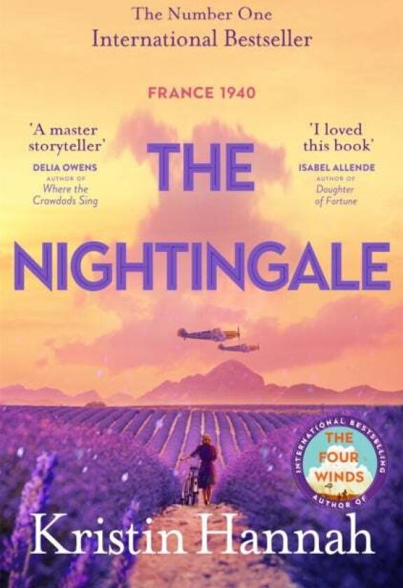The Nightingale av Kristin Hannah