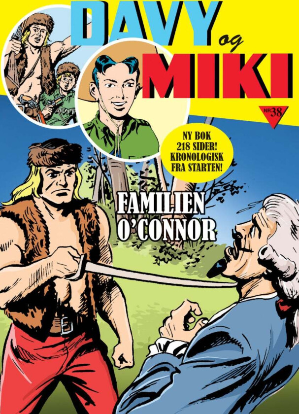 Familien O'Connor av EsseGesse