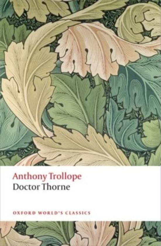 Doctor Thorne av Anthony Trollope