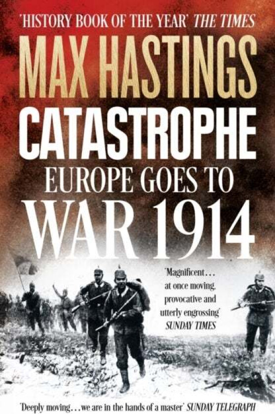 Catastrophe av Max Hastings