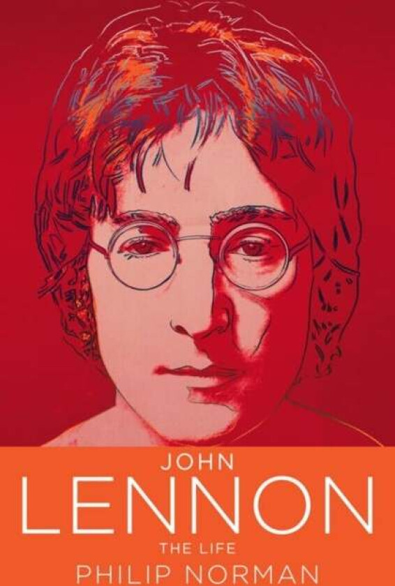 John Lennon av Philip Norman