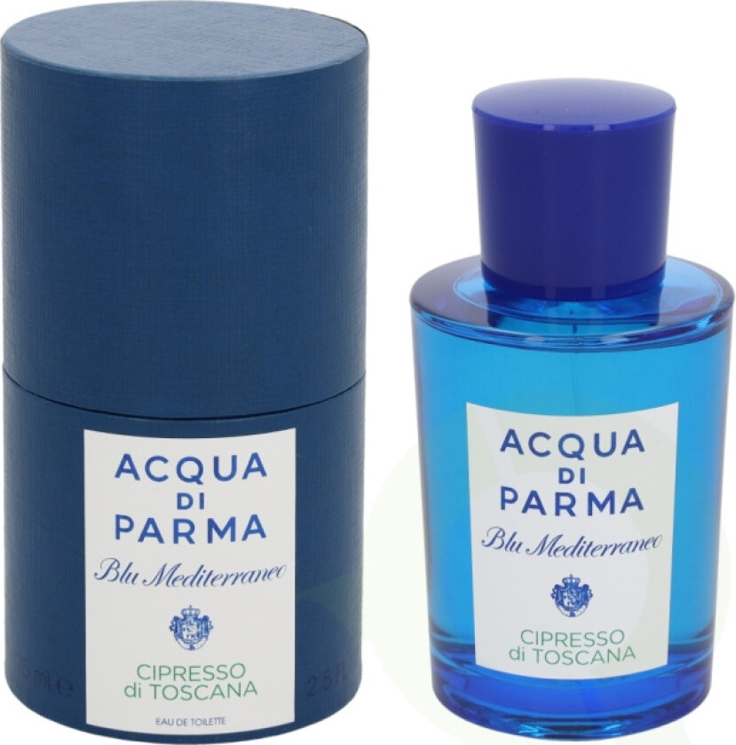 ACQUA DI PARMA Blu Mediterraneo Cipresso di Toscana EdT (Størrelse: 75 ML)