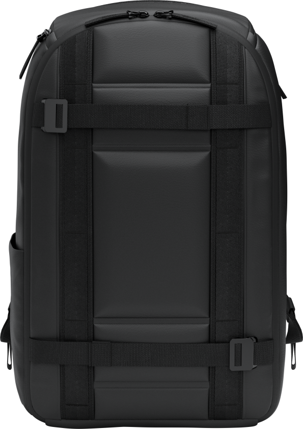 Ramverk Backpack 26l Black Out 26L