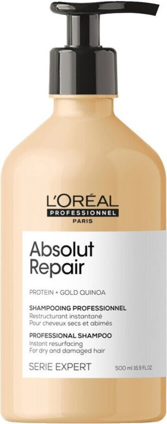 Absolut Repair Gold Shampoo 500ml