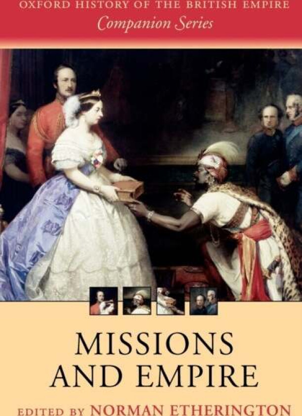 Missions and Empire