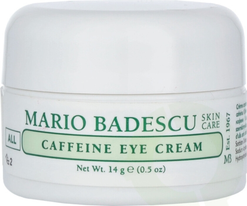 Caffeine Eye Cream 14g