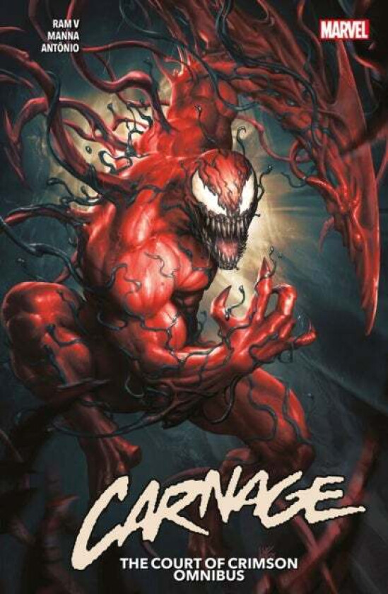 Carnage: The Court Of Crimson Omnibus av Ram V