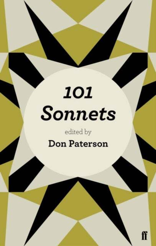 101 Sonnets av Don Paterson