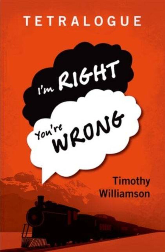 Tetralogue av Timothy (University of Oxford) Williamson