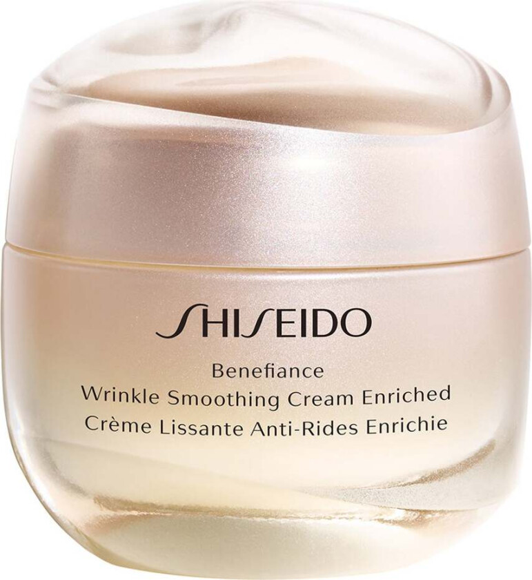 Benefiance Wrinkle Smoothing Cream Enriched 50 ml