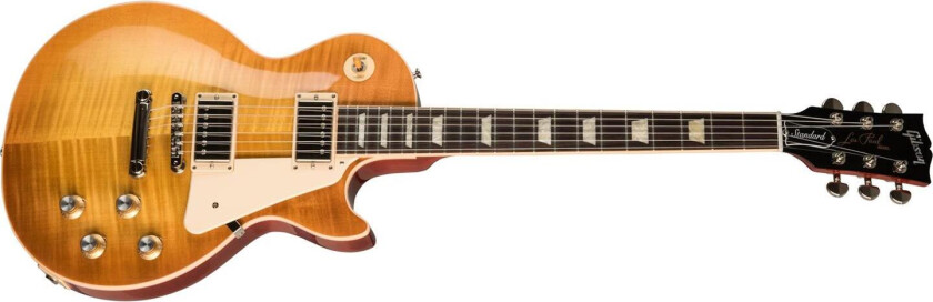 Les Paul Standard 60s Unburst