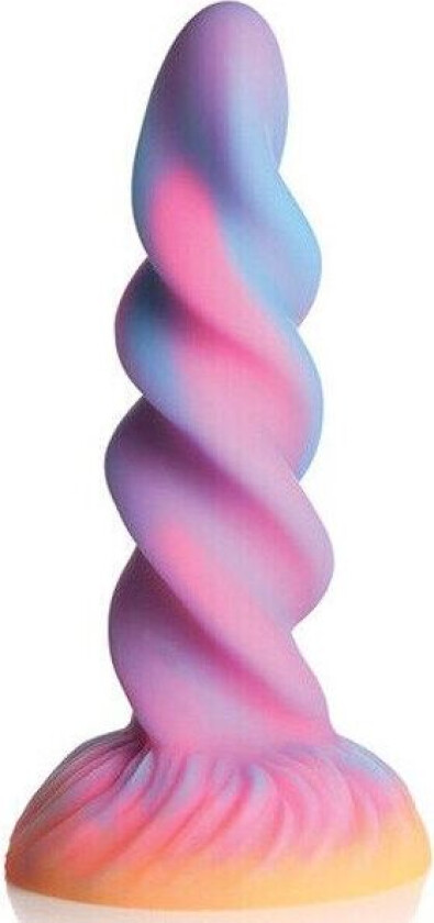 Moon Rider Glow In The Dark Unicorn Dildo 20,5 cm Dragon dildo