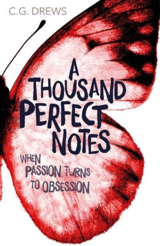 A Thousand Perfect Notes av C.G. Drews