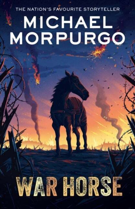 War Horse av Michael Morpurgo