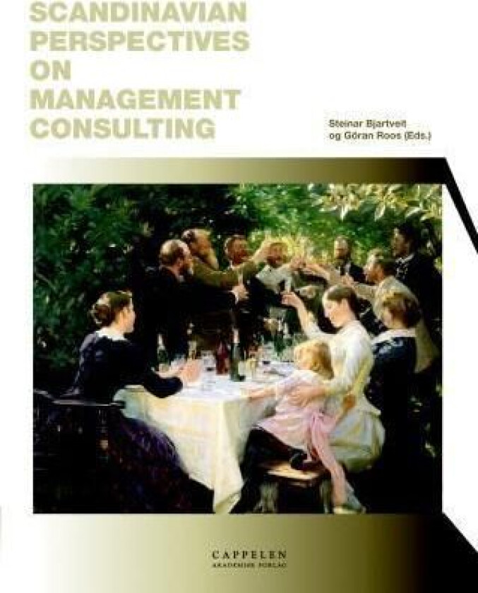 Scandinavian perspectives on management consulting