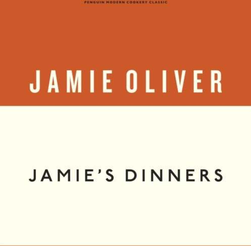 Jamie's Dinners av Jamie Oliver