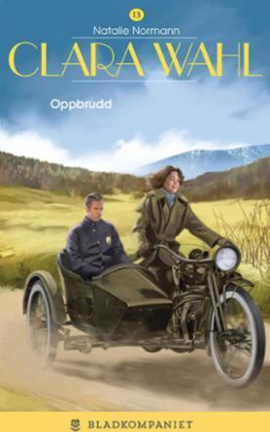 Oppbrudd av Natalie Normann