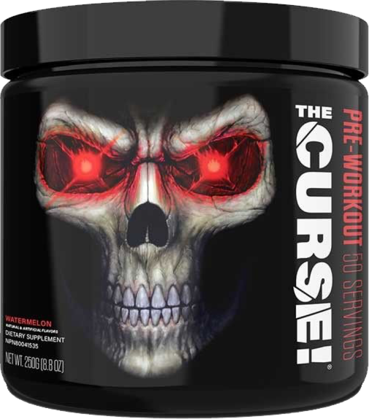 The Curse, 250 g