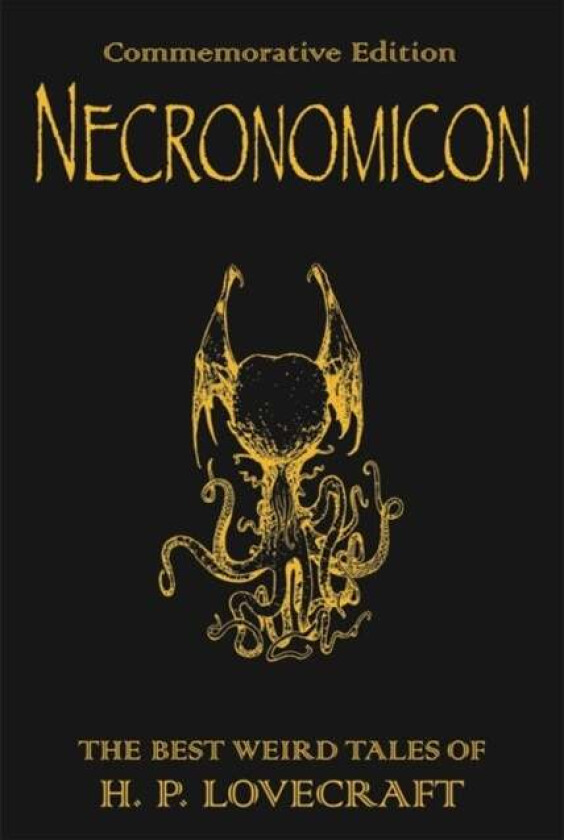 Necronomicon av H.P. Lovecraft