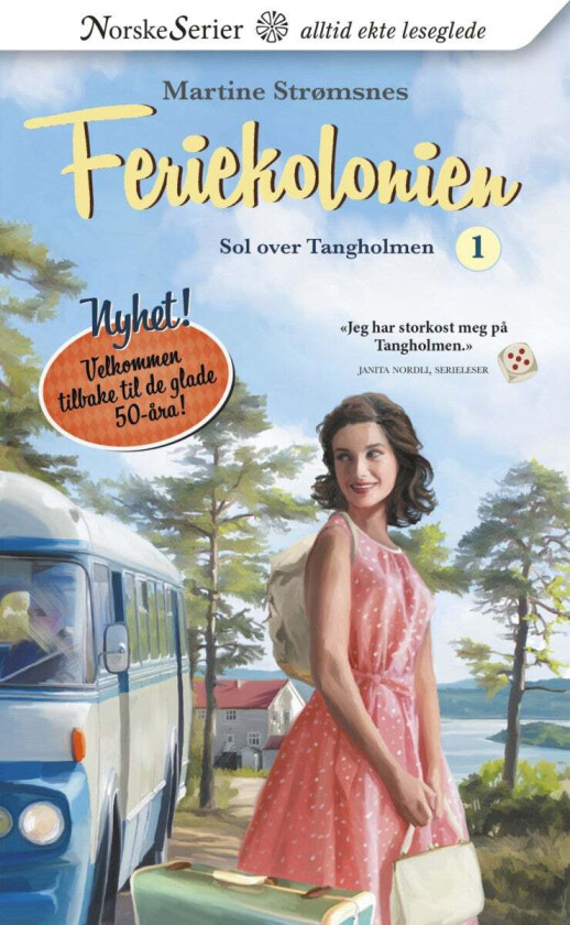 Bilde av Sol over Tangholmen