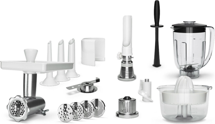Assistent Original Delux tilbehørssett 902900080