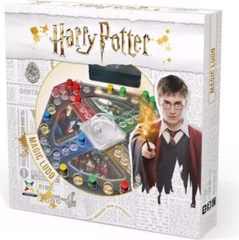 Spill Harry Potter Magical Ludo