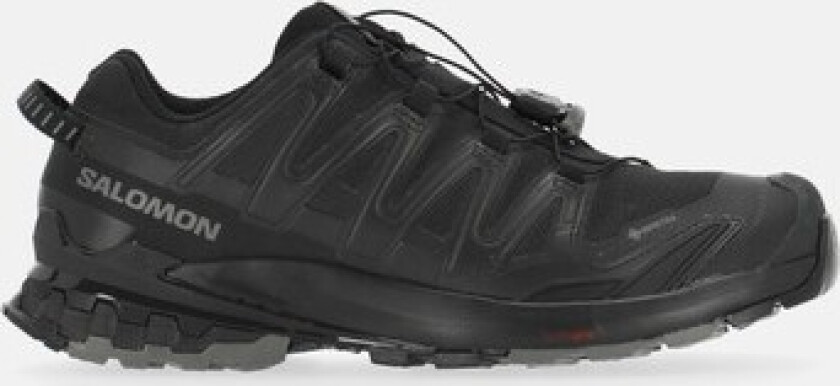XA Pro 3D V9 GTX Dame Black/Phantom/Pewter 37 ⅓