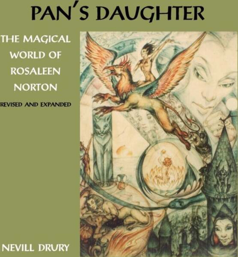 Pans Daughter av Nevill Drury