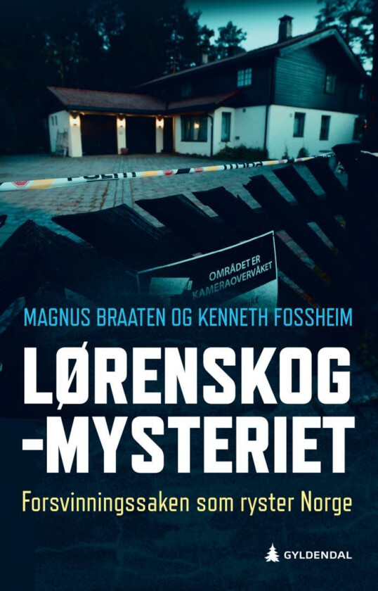 Lørenskog-mysteriet av Magnus Braaten, Kenneth Fossheim