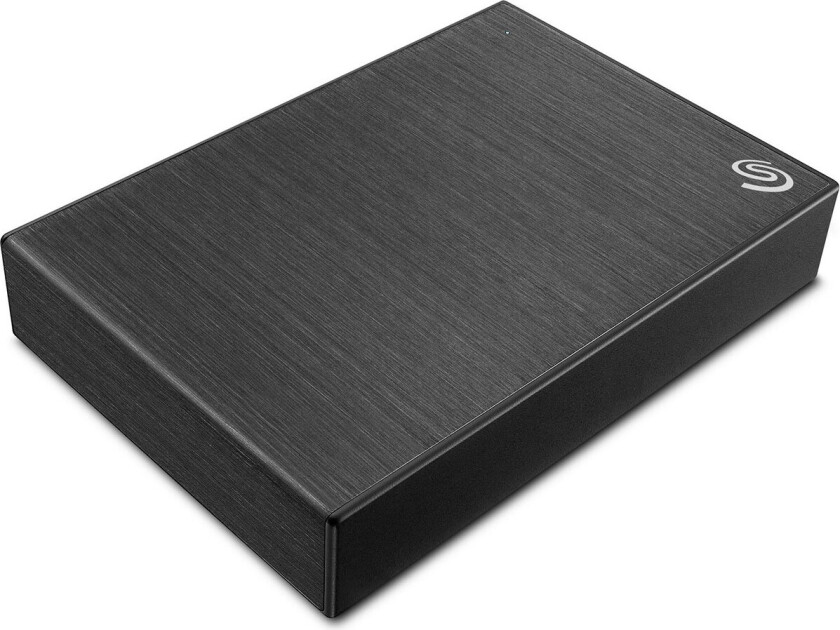 One Touch HDD - Ekstern Harddisk - 5TB - Svart