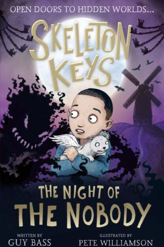 Skeleton Keys: The Night of the Nobody av Guy Bass