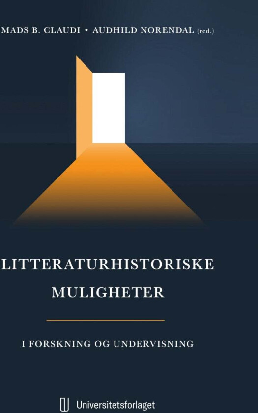 Litteraturhistoriske muligheter