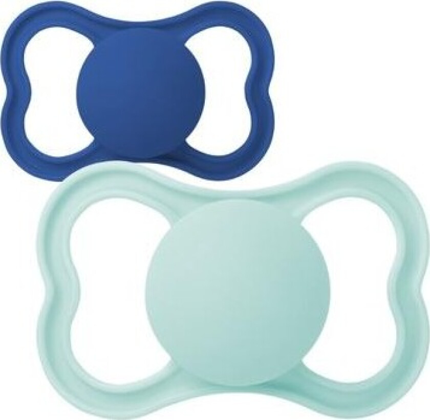 Mam Air, Str. 3 (16-36 Mnd.), Symmetrisk - Silikon