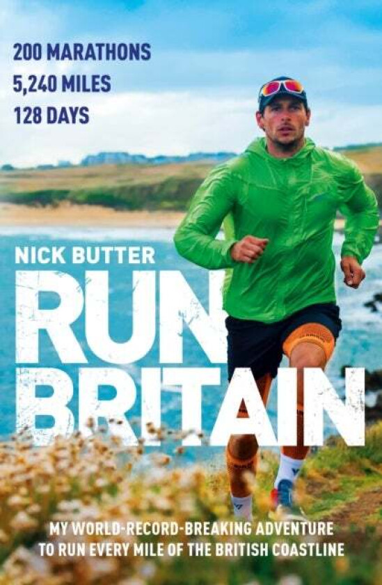 Run Britain av Nick Butter