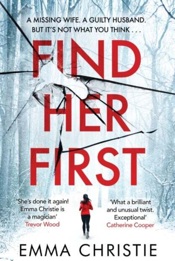 Find Her First av Emma Christie