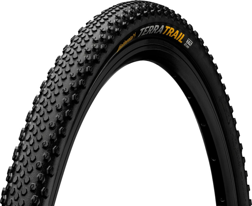 Tire Terra Trail TR 40-622, graveldekk BLACK