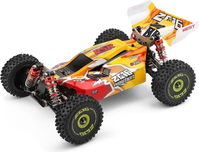 WLToys Buggy RSR 144010 1/14 4WD Brushless
