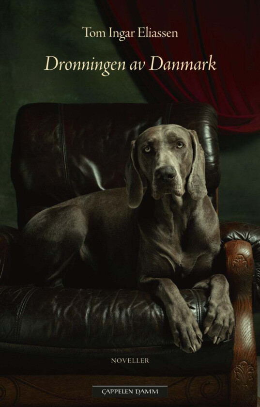 Dronningen av Danmark av Tom Ingar Eliassen