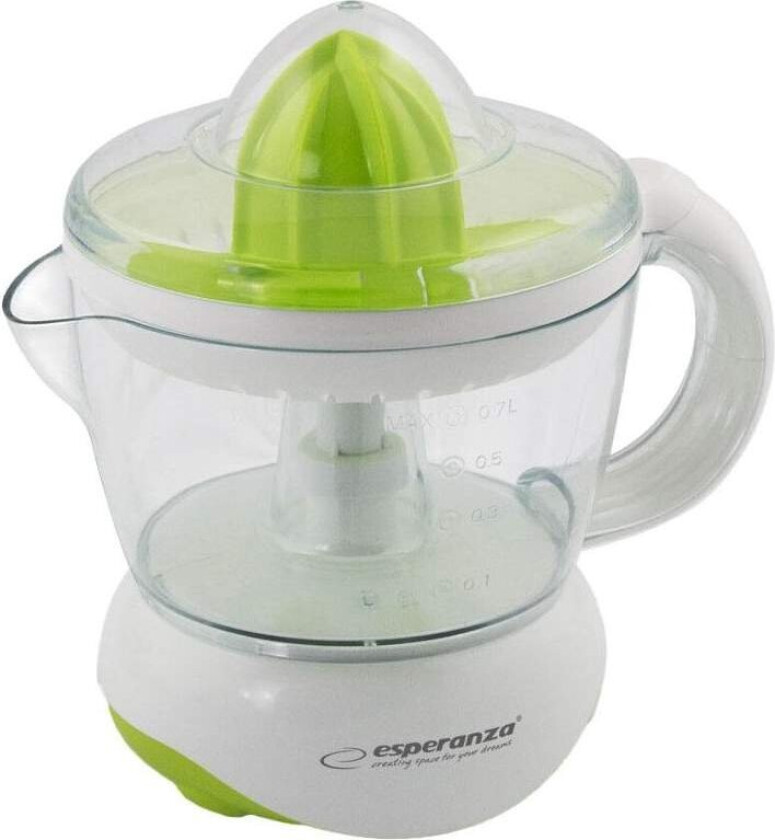 CLEMENTINE - citrus press - white/green