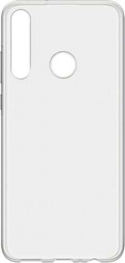 Mobildeksel Huawei Y6P Gjennomsiktig Polykarbonat