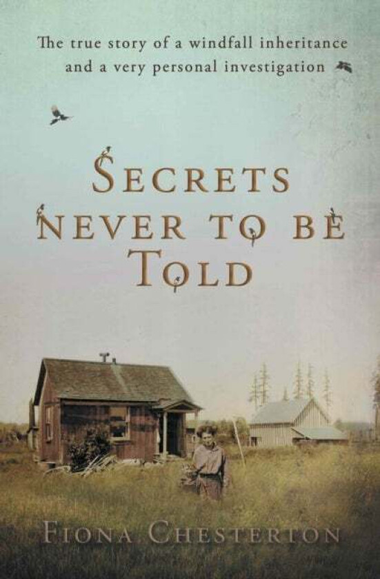 Secrets Never To Be Told av Fiona Chesterton