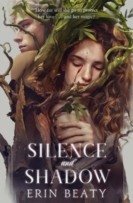 Silence and Shadow av Erin Beaty